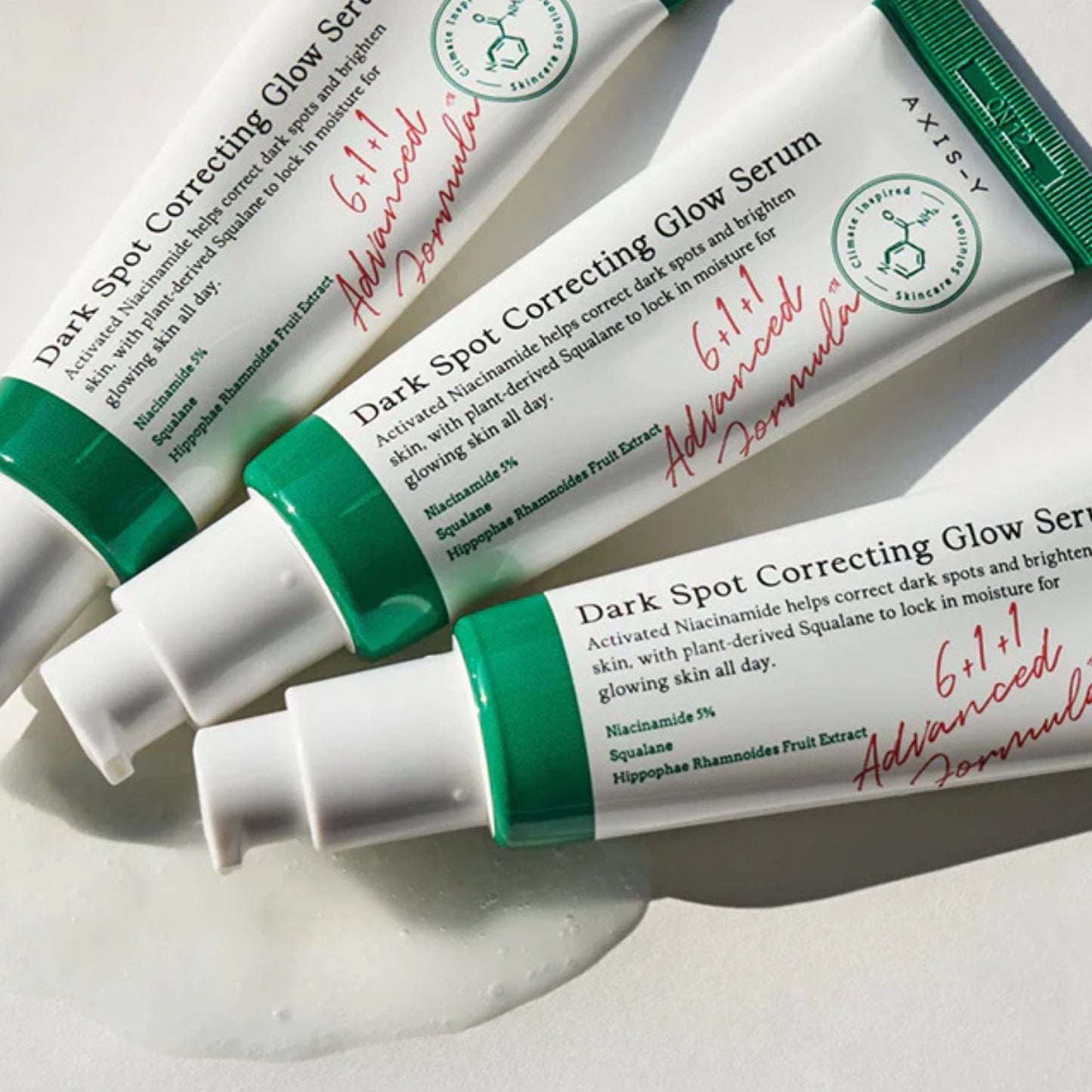 Dark Spot Correcting Glow Serum - Axis-Y
