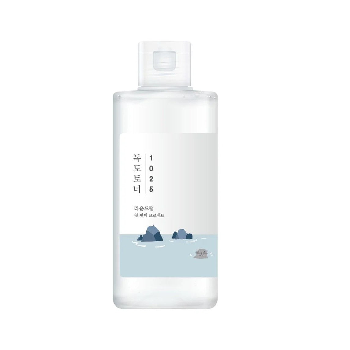 1025 Dokdo Toner - ROUND LAB