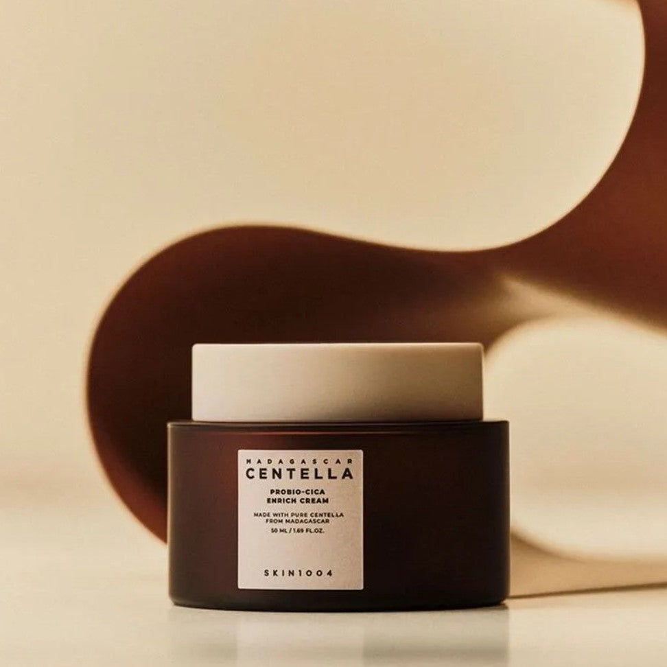 Madagascar Centella Probio-Cica Enrich Cream - SKIN1004