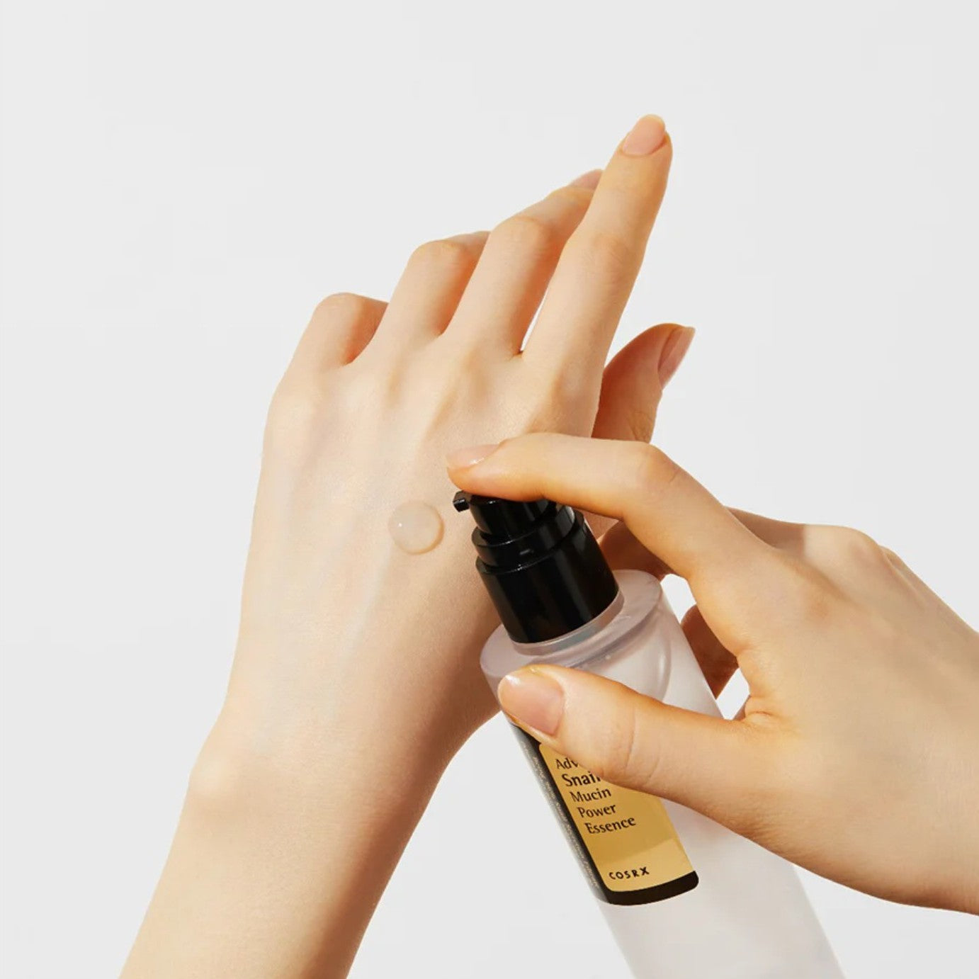 Advanced Snail 96 Mucin Power Essence - COSRX