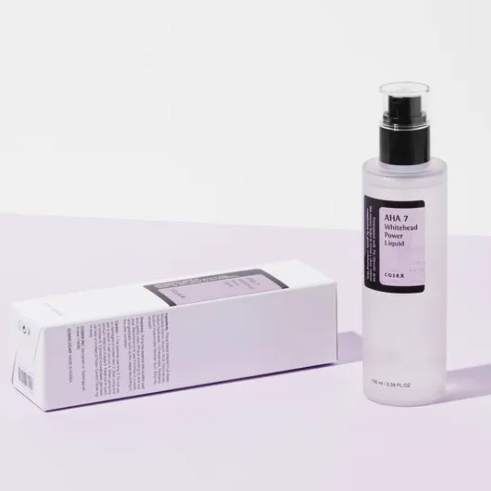 AHA 7 Whitehead Power Liquid - COSRX