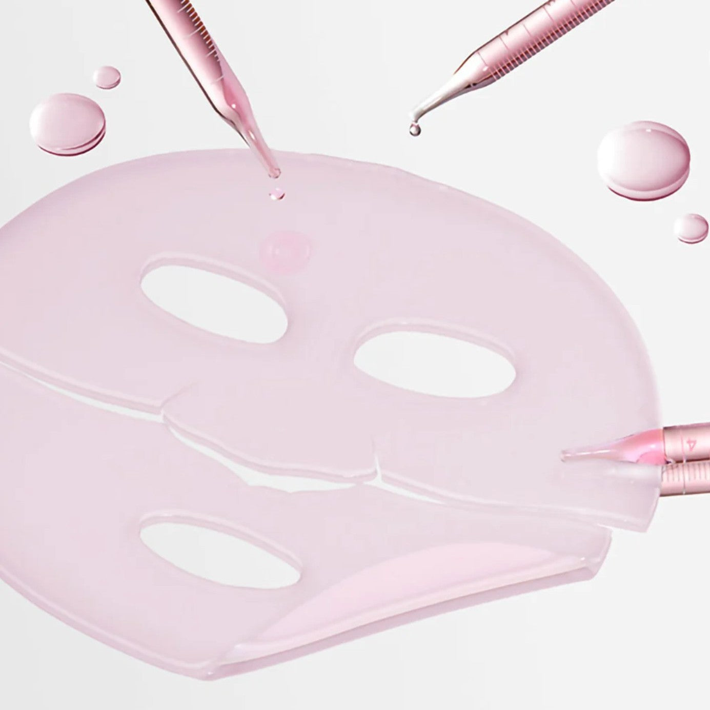 PDRN Pink Collagen Gel Mask - medicube