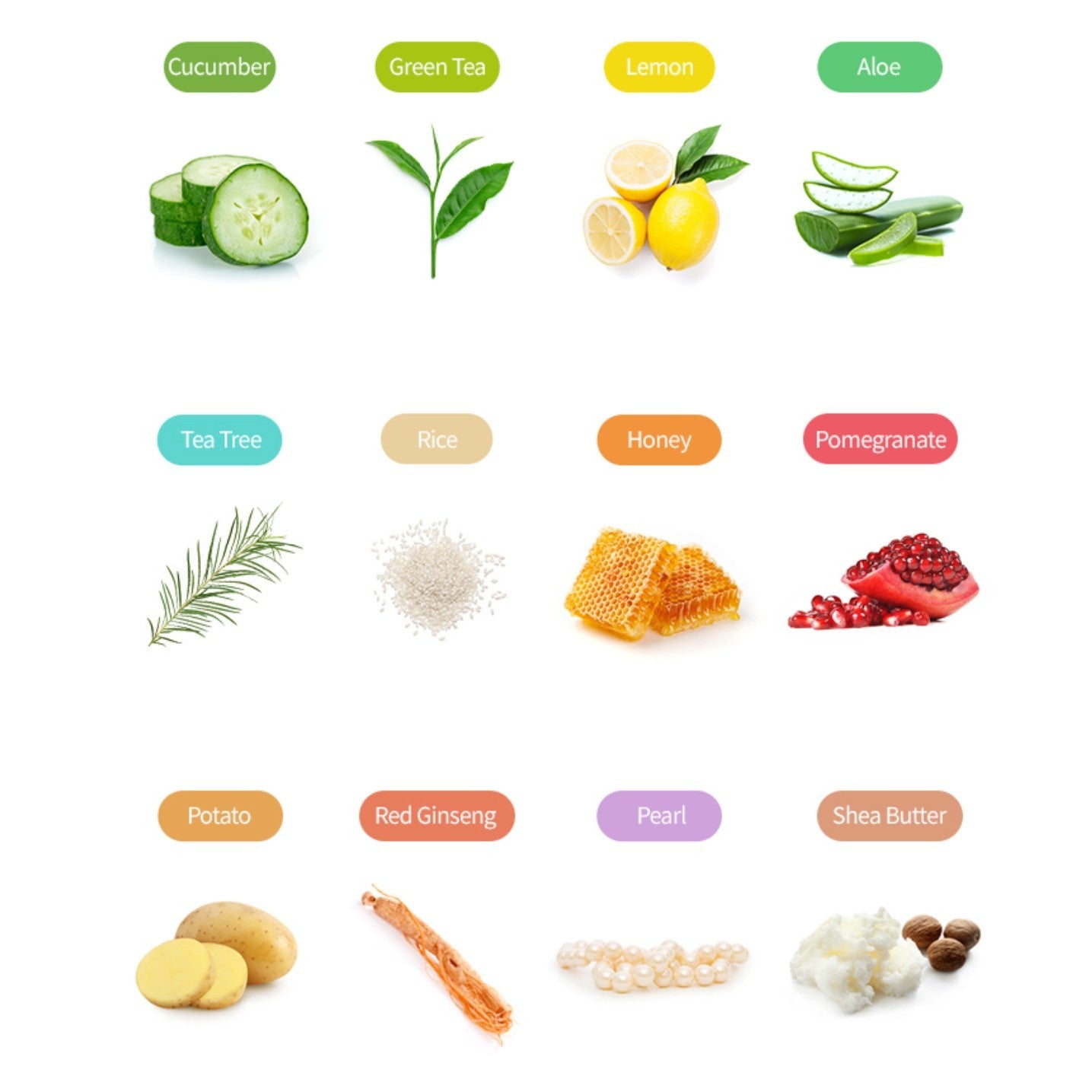 Airy Fit Sheet Mask (Tea Tree) - MISSHA