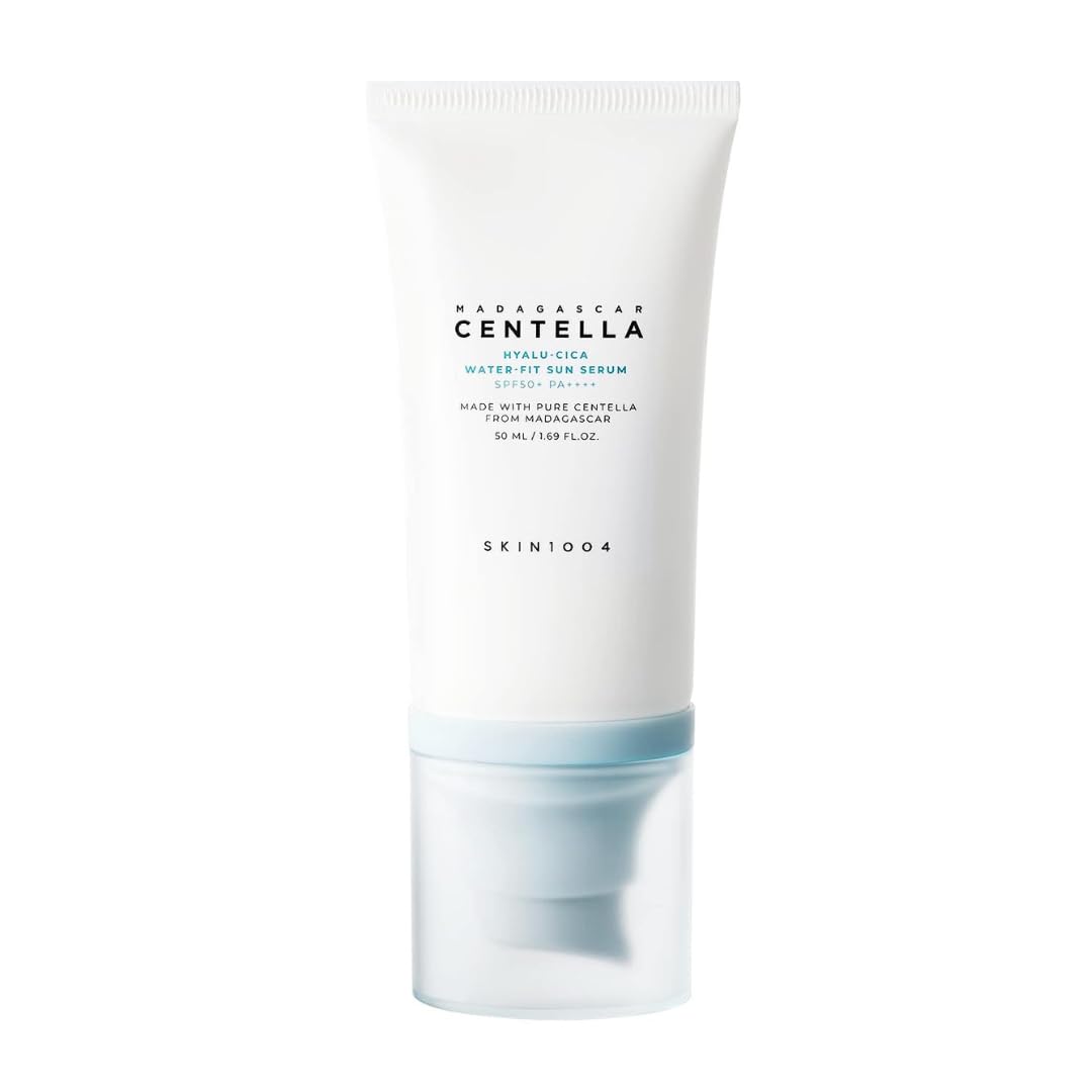 Madagascar Centella Hyalu-Cica Water-Fit Sun Serum - SKIN1004