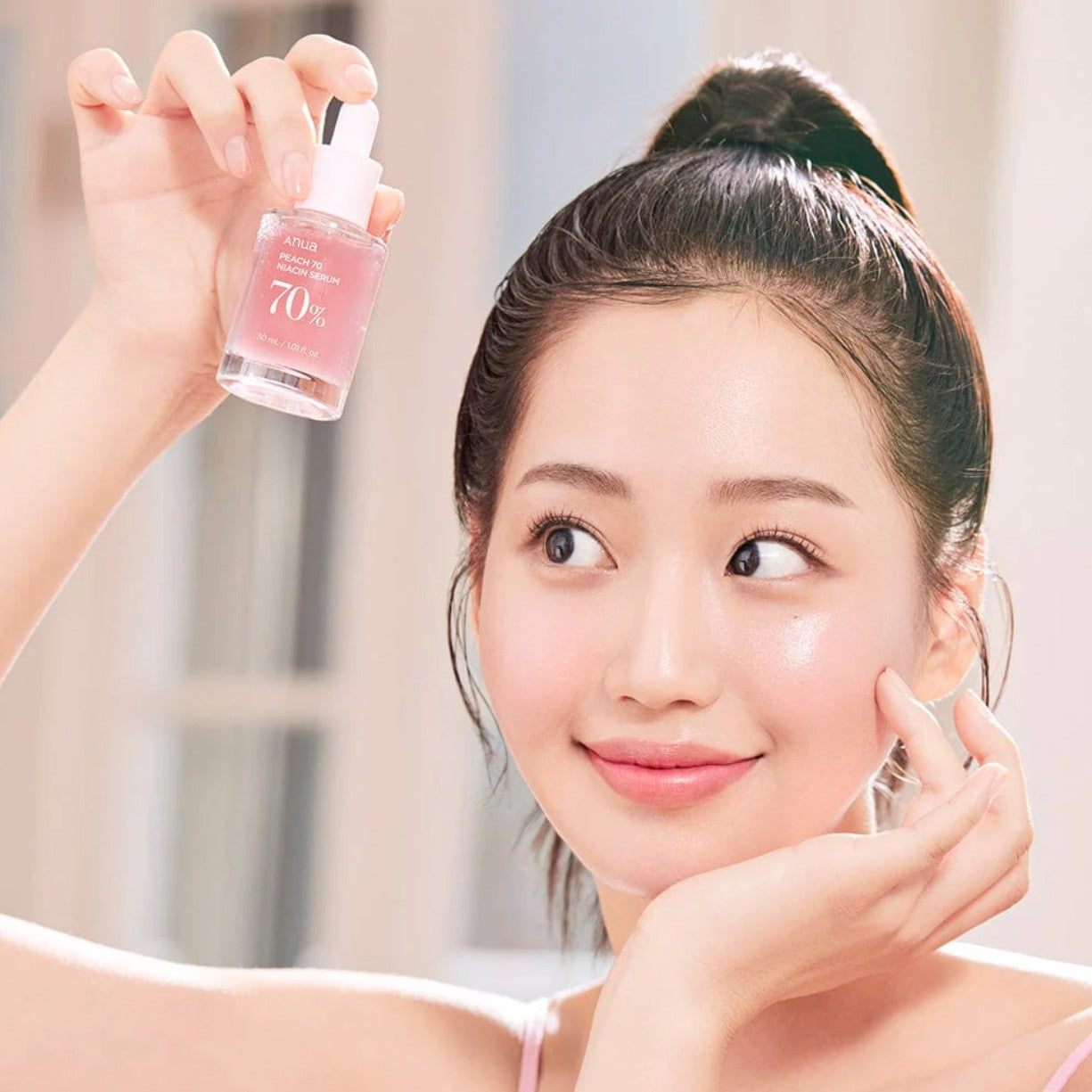 Peach 70 Niacin Serum - Anua