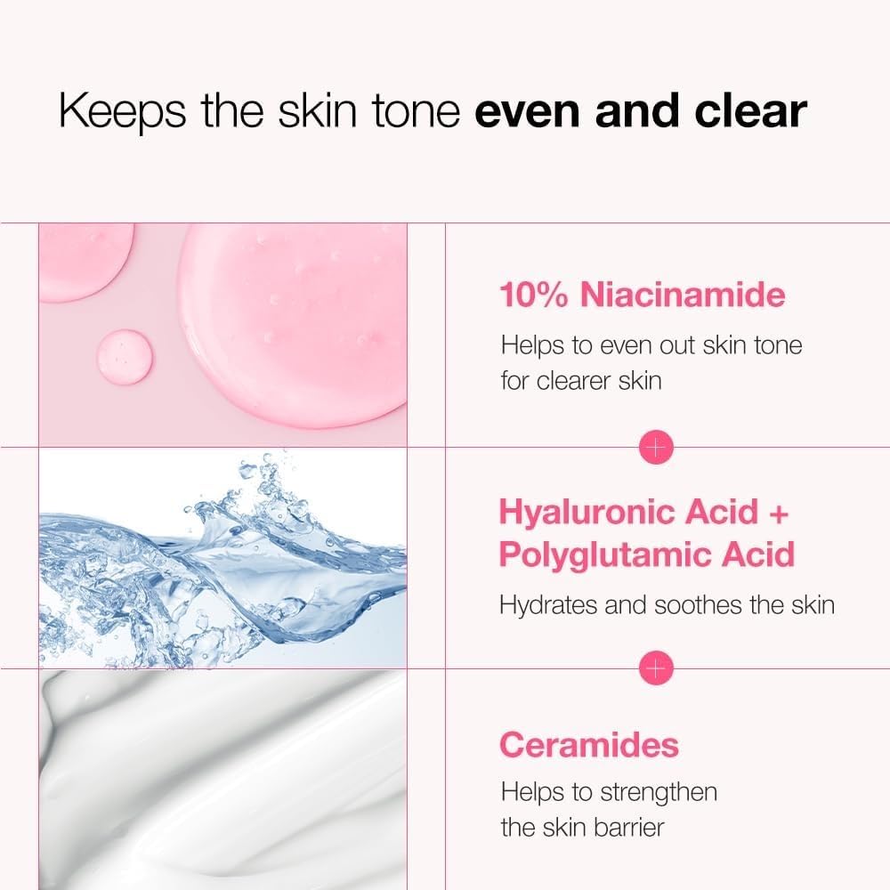 Niacinamide 10% + TXA 4% Serum – Anua