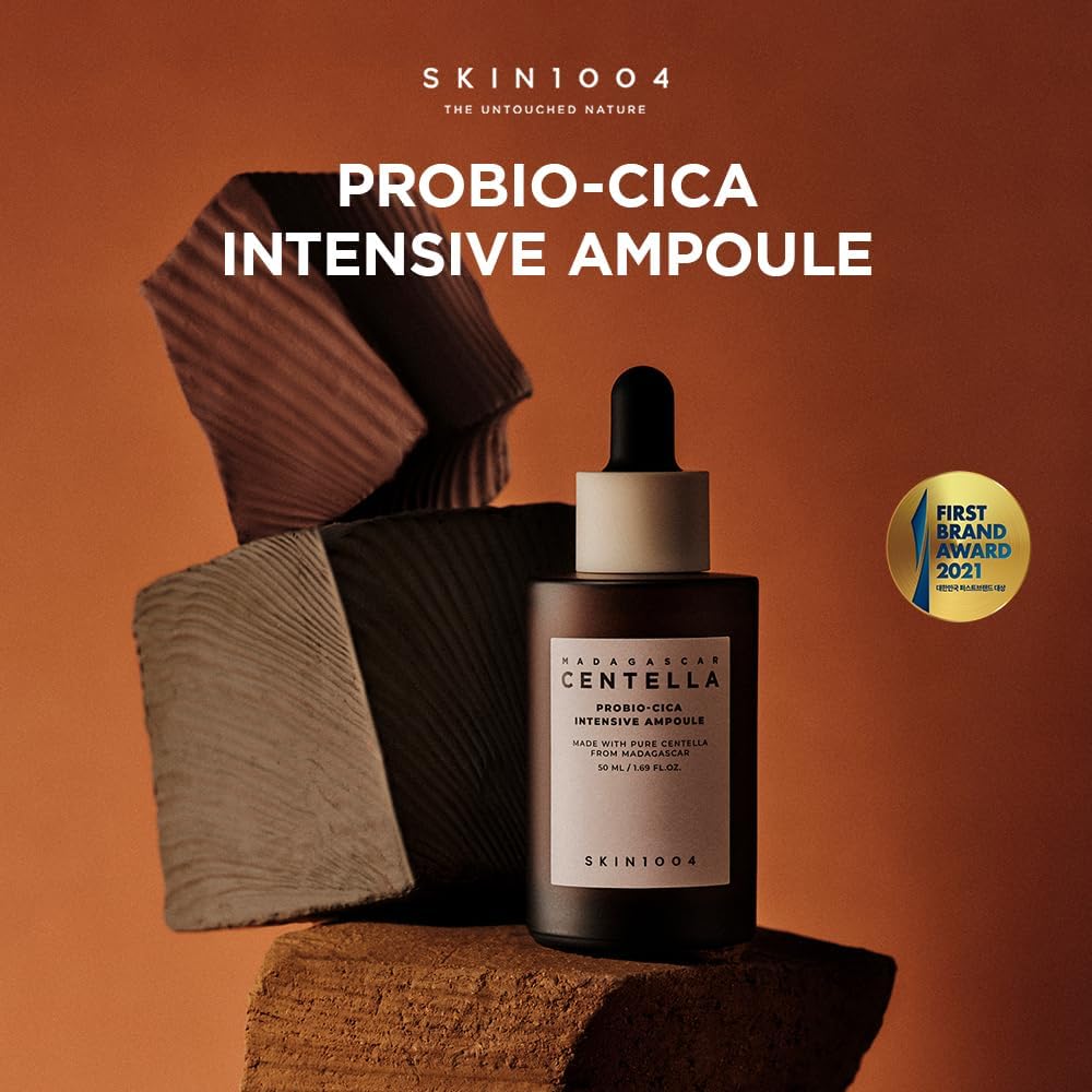 Madagascar Centella Probio-Cica Intensive Ampoule – SKIN1004