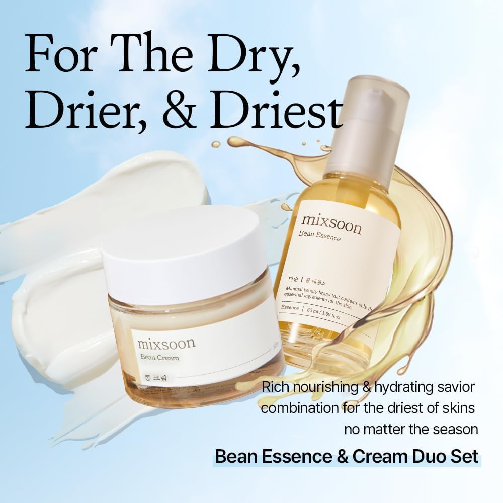 Bean Essence – Mixsoon