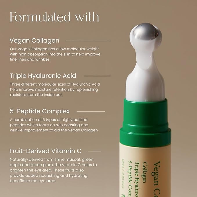 Vegan Collagen Eye Serum – AXIS-Y