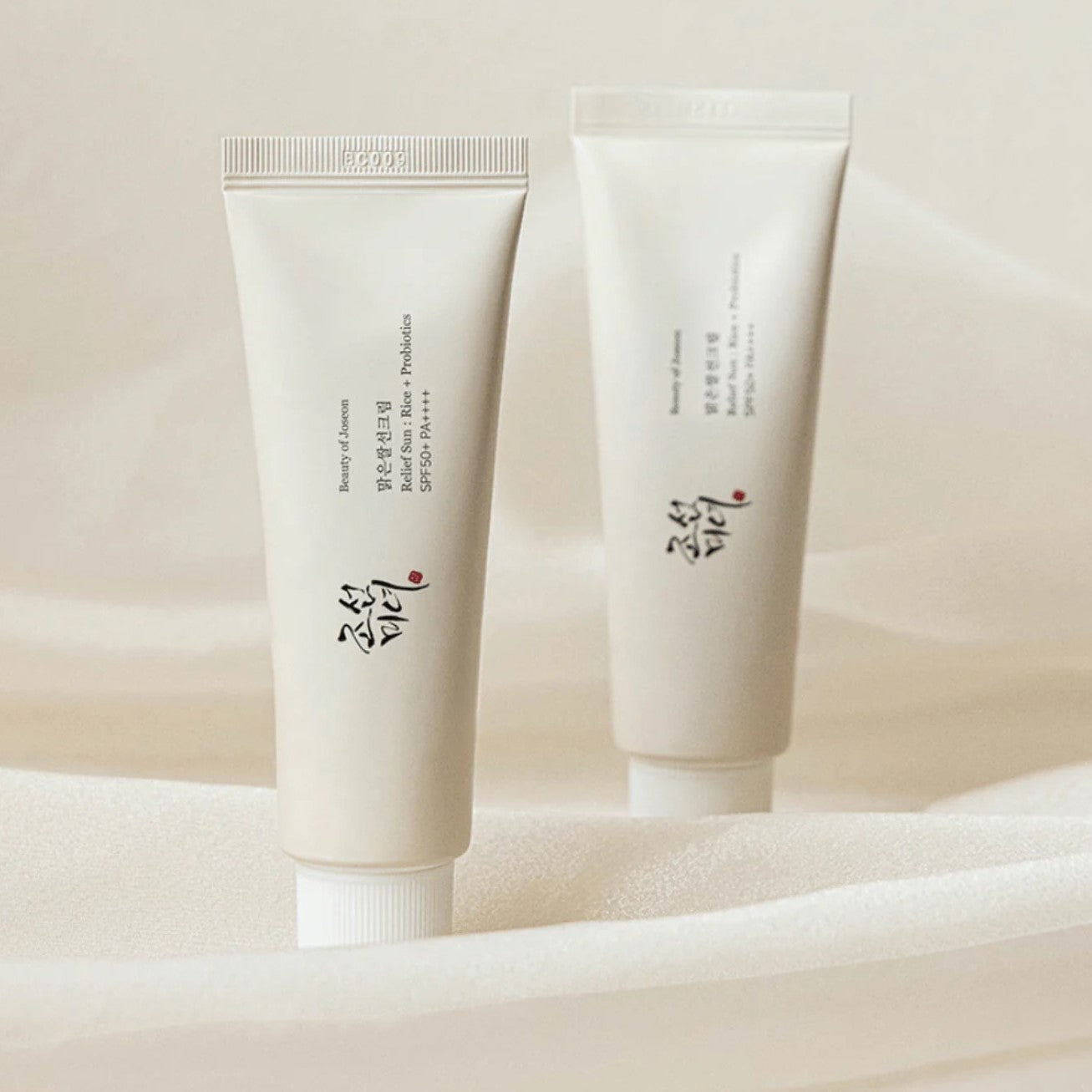 Relief Sun: Rice + Probiotics SPF50+ Broad Spectrum – Beauty Of Joseon
