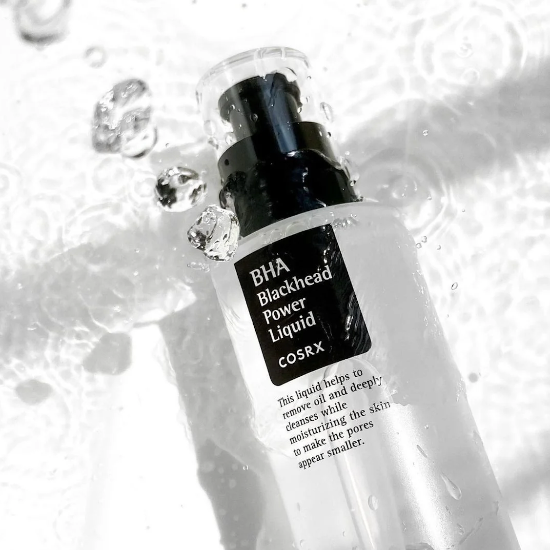 BHA Blackhead Power Liquid - COSRX