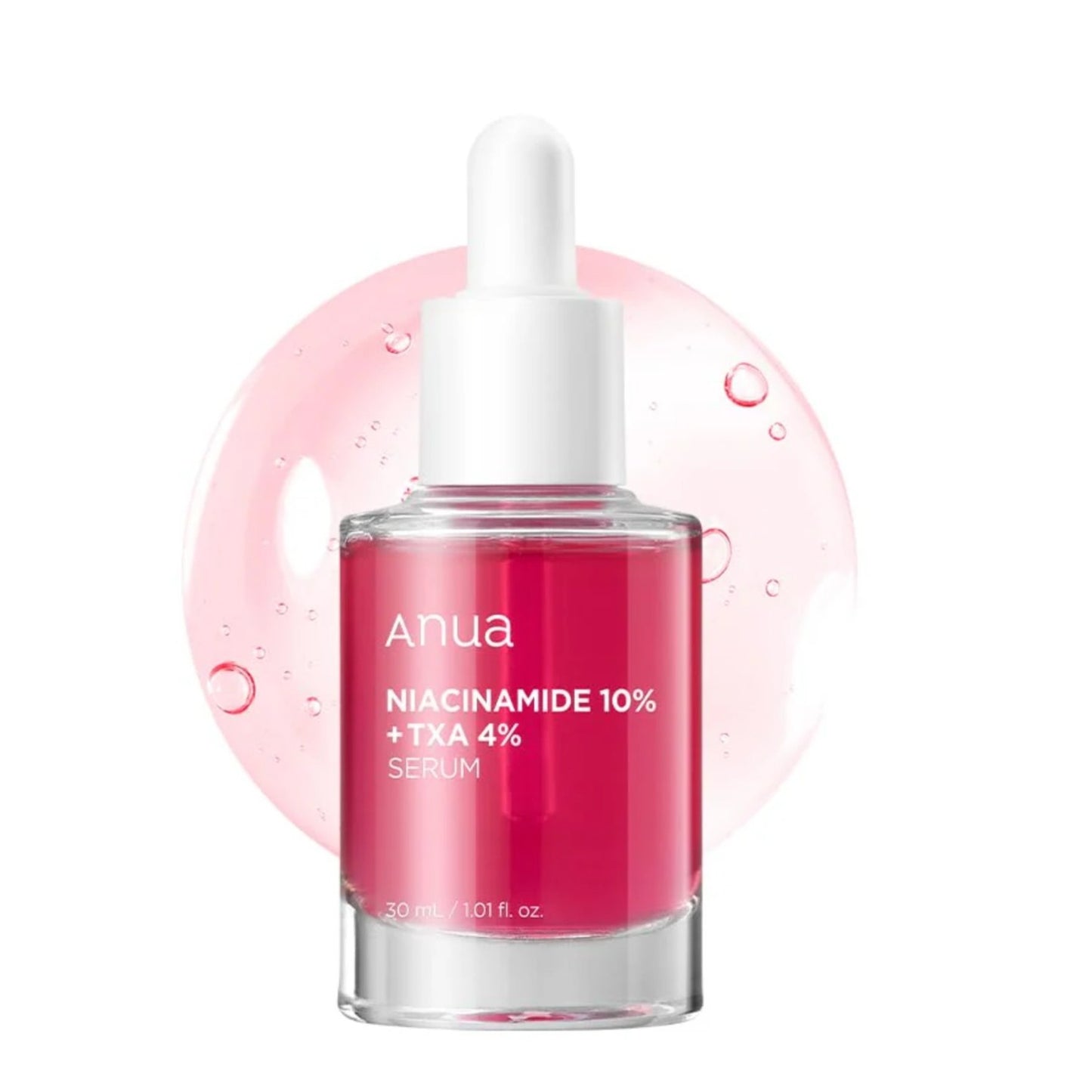 Niacinamide 10% + TXA 4% Serum – Anua