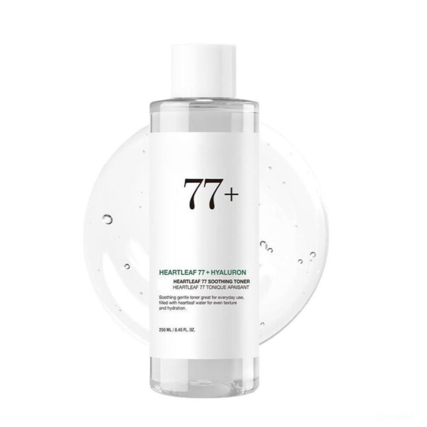 Heartleaf 77% Soothing Toner - Anua