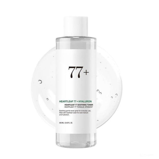 Heartleaf 77% Soothing Toner - Anua