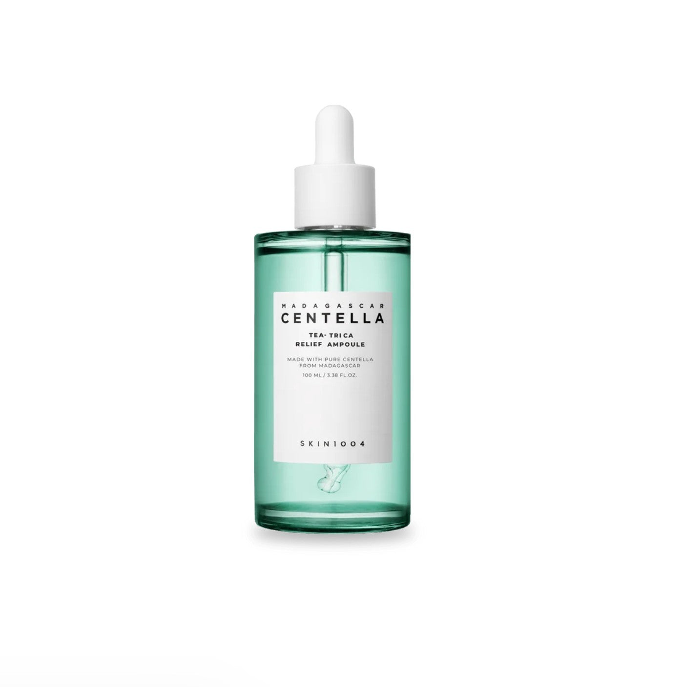 Madagascar Centella Tea-Trica Relief Ampoule - SKIN 1004