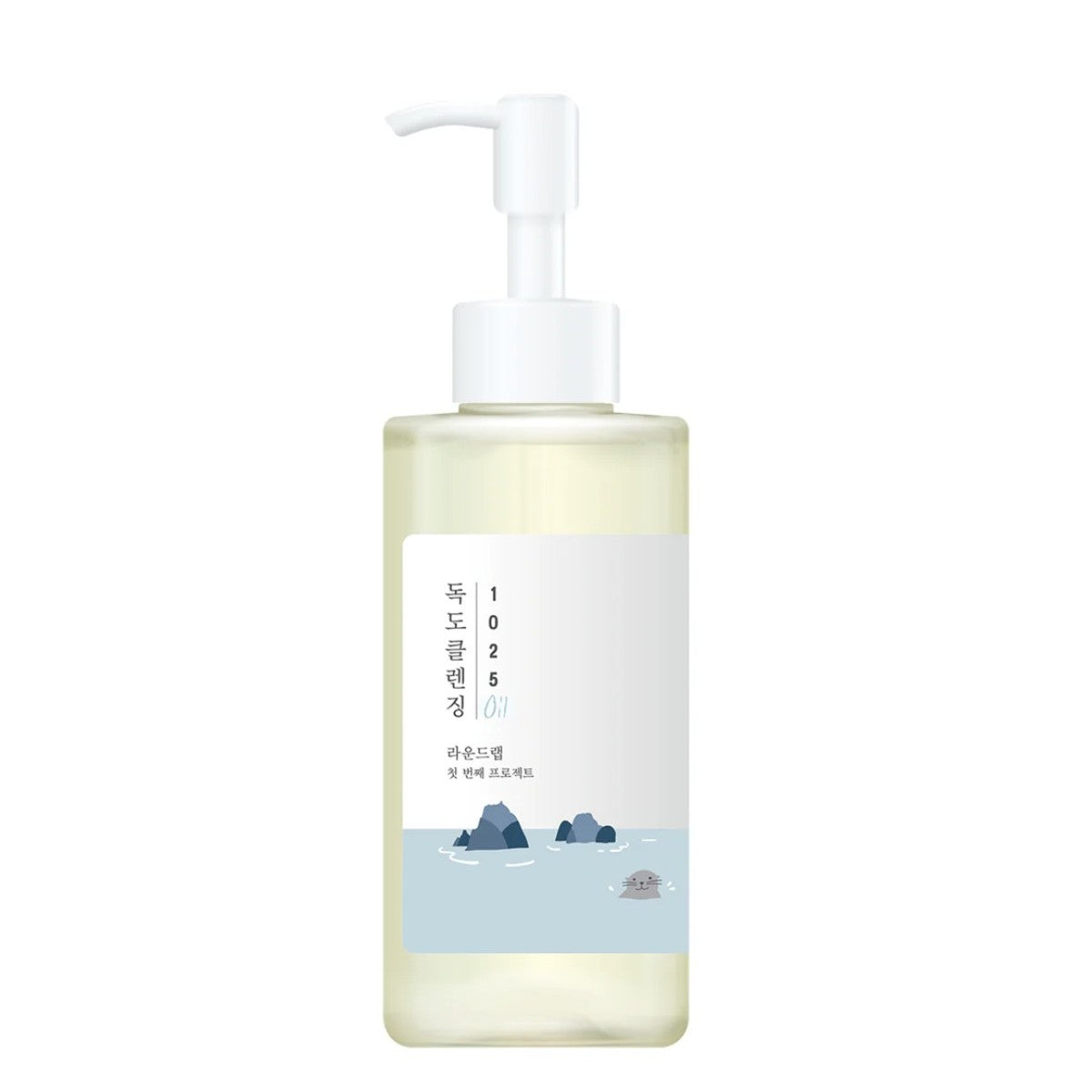 1025 Dokdo Cleansing Oil - ROUND LAB