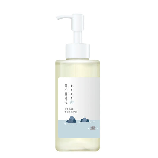 1025 Dokdo Cleansing Oil - ROUND LAB