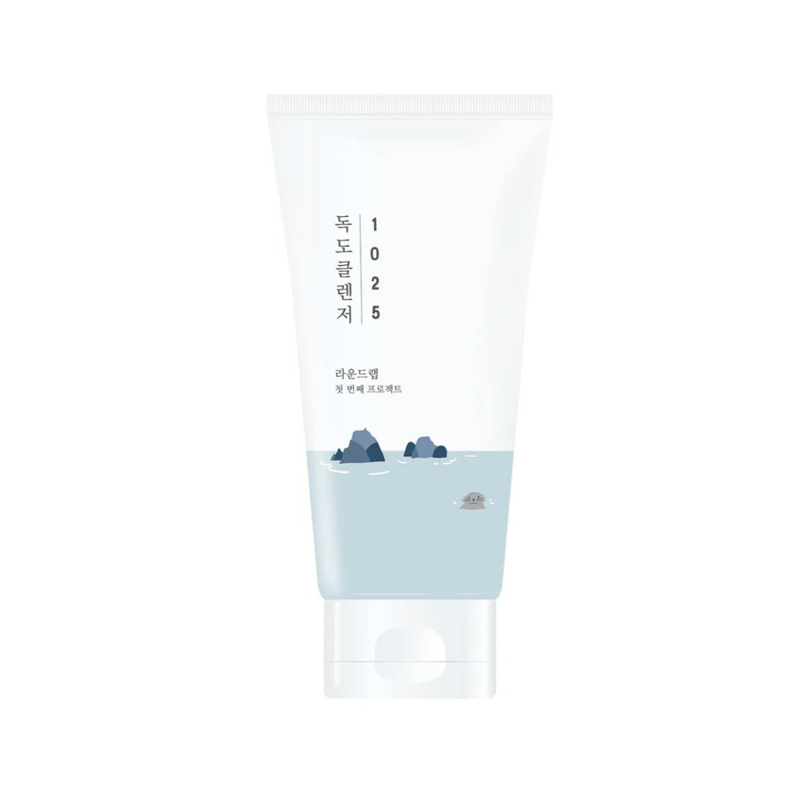 1025 Dokdo Cleanser - ROUND LAB