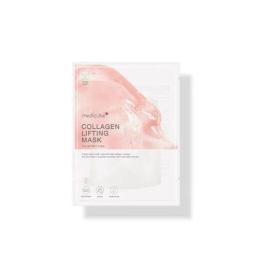Collagen Lifting Mask - medicube