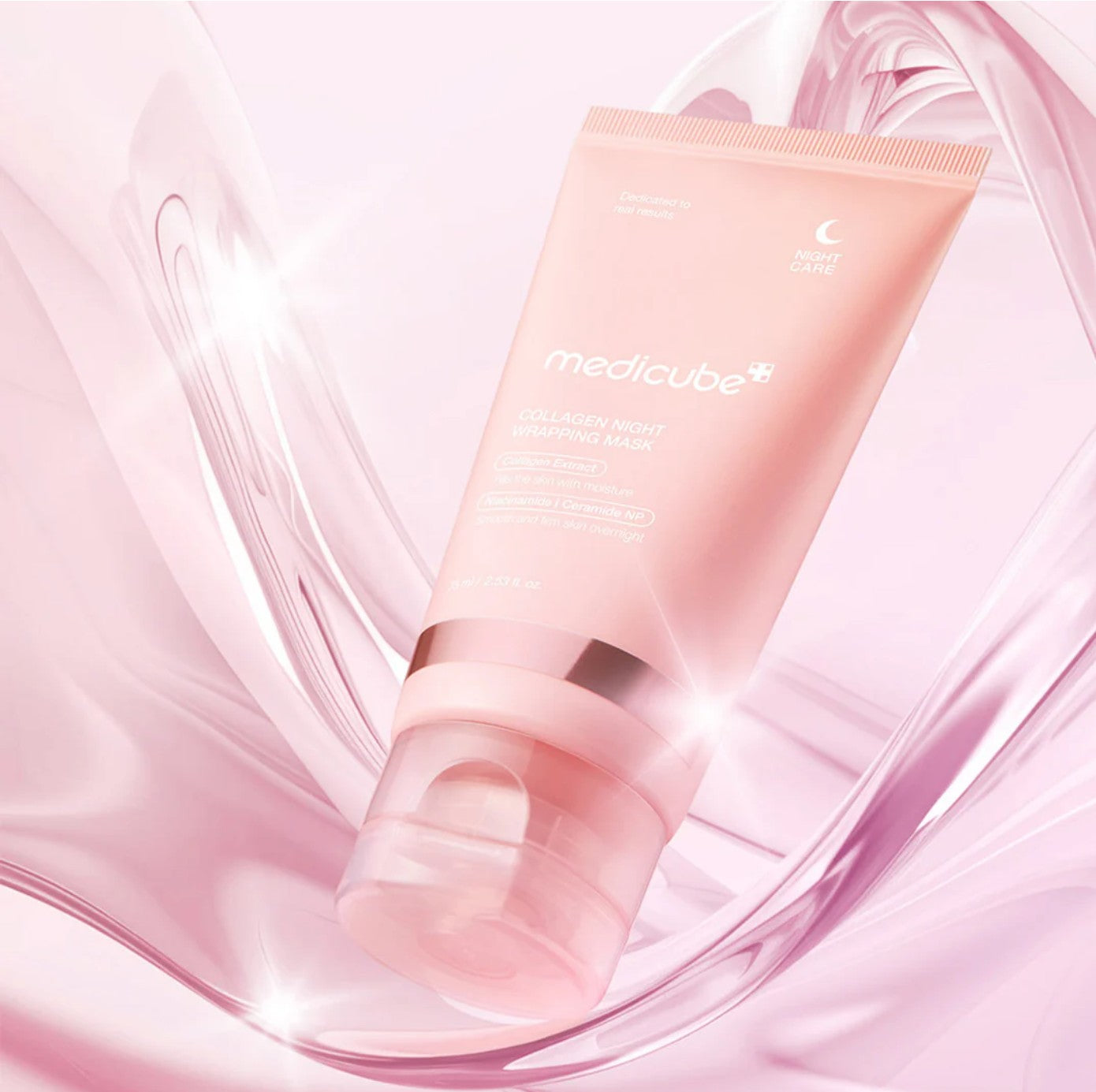 Collagen Night Wrapping Mask – medicube