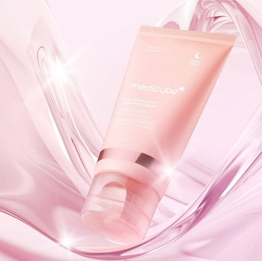 Collagen Night Wrapping Mask – medicube