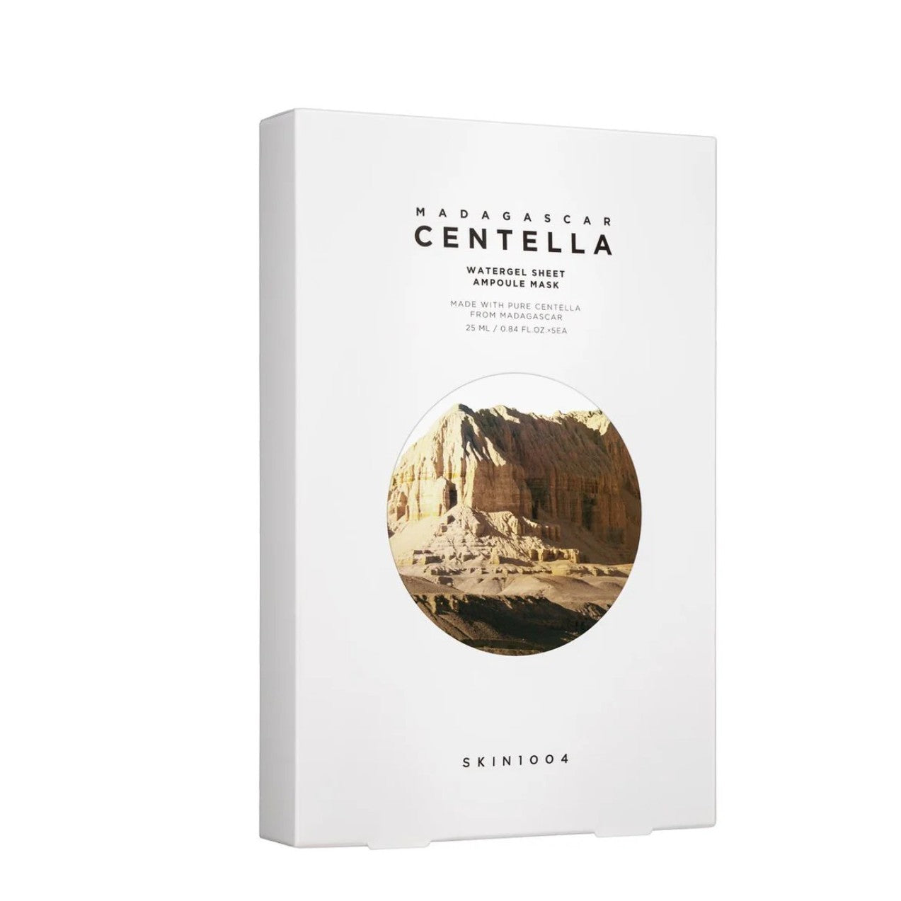 Madagascar Centella Watergel Sheet Ampoule Mask - SKIN1004