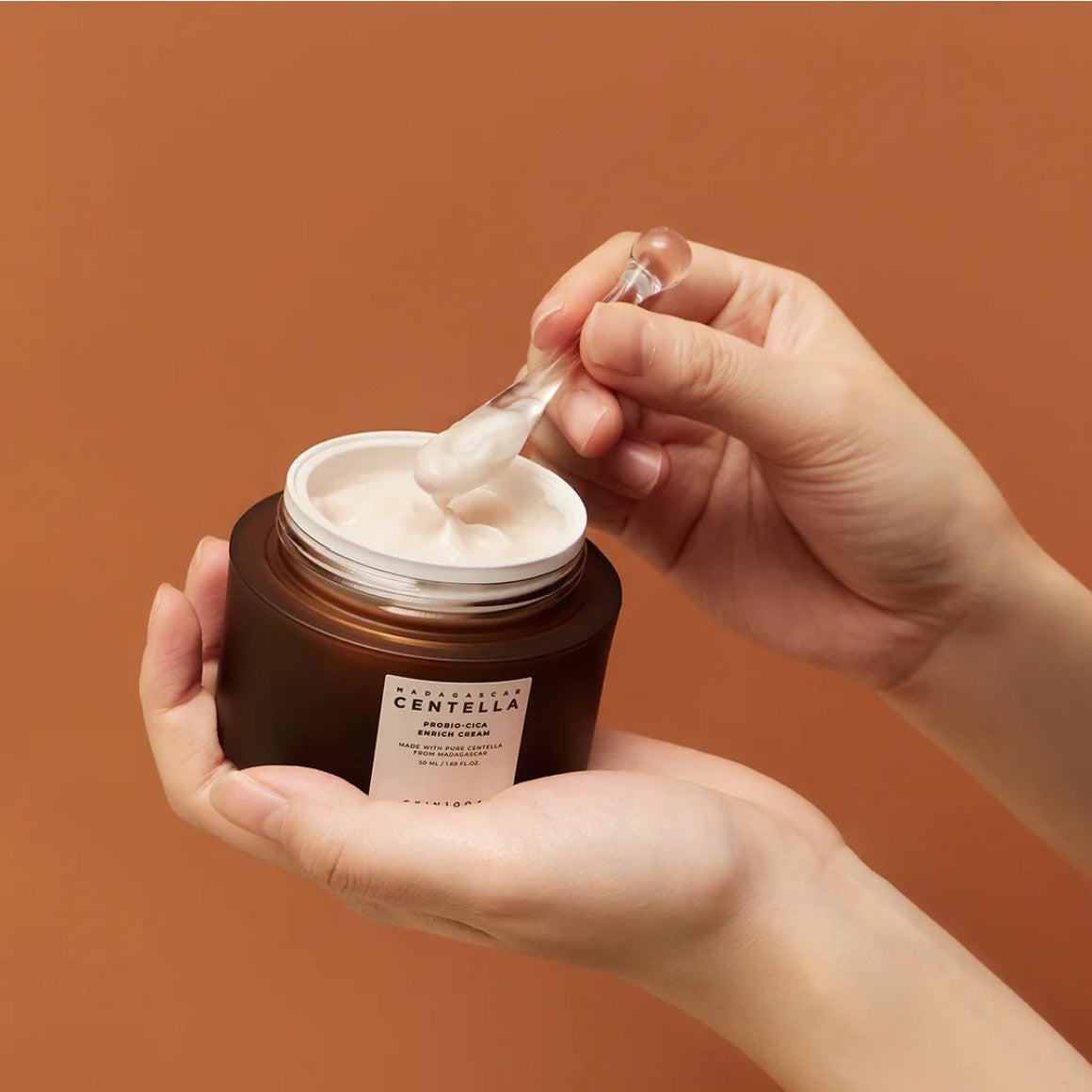 Madagascar Centella Probio-Cica Enrich Cream - SKIN1004