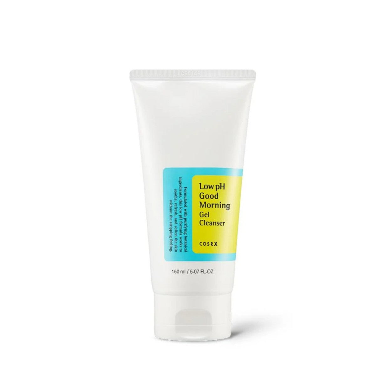 COSRX - Low pH Good Morning Gel Cleanser