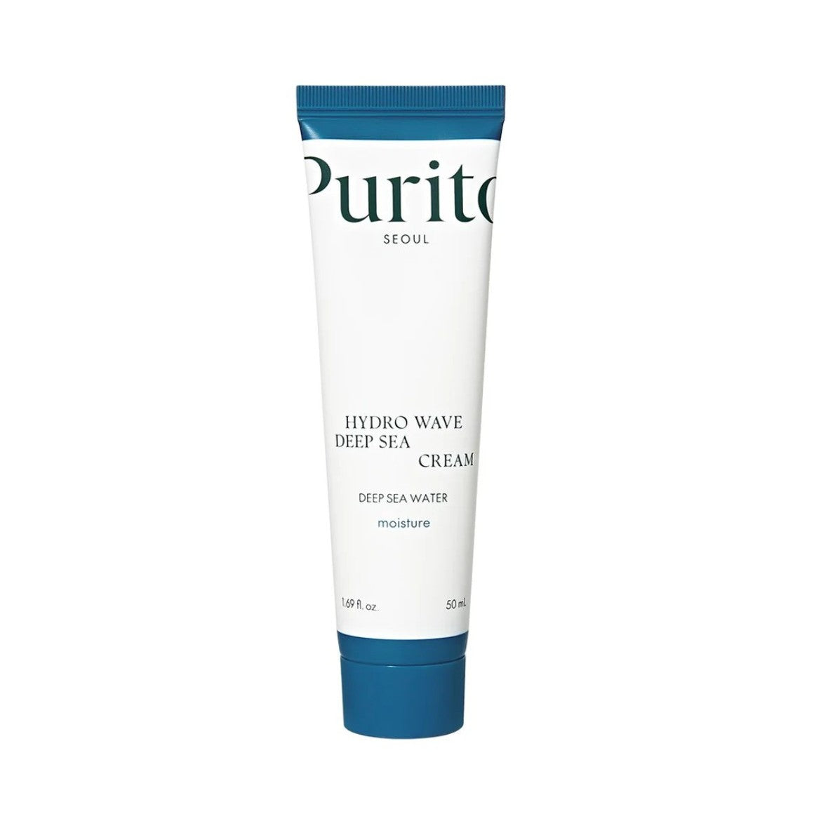 Hydro Wave Deep Sea Cream - Purito SEOUL
