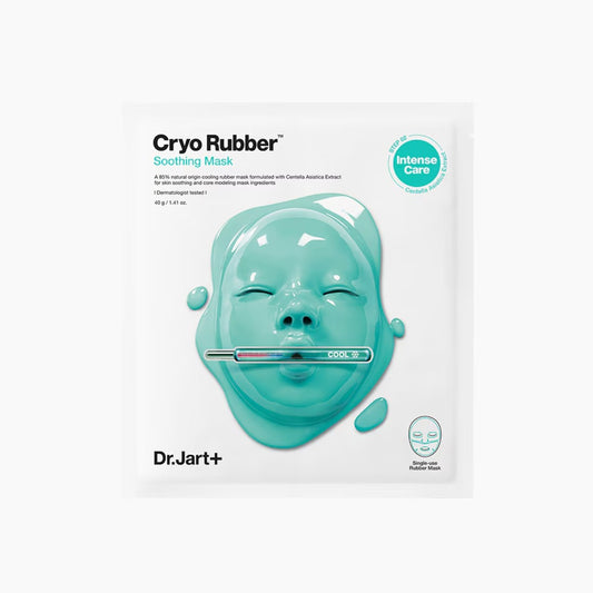 Cryo Rubber Soothing Mask - Dr. Jart+