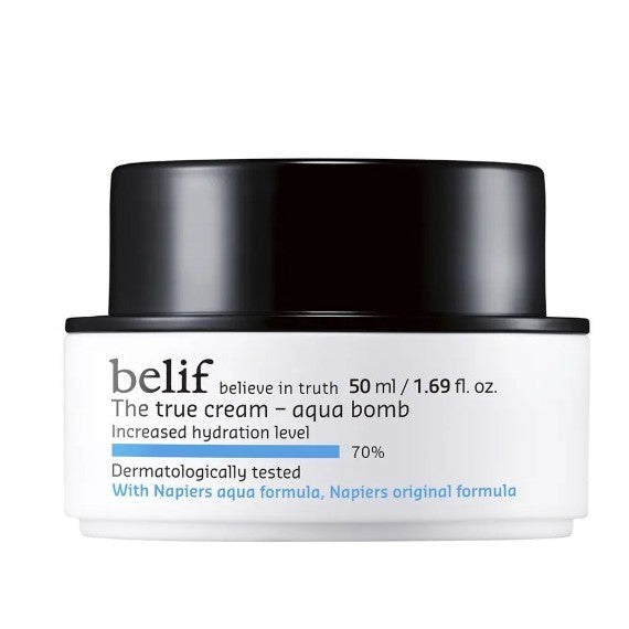 The True Cream Aqua Bomb - belif