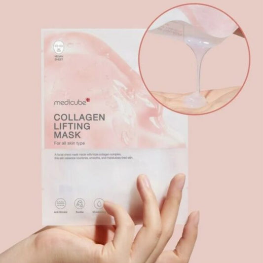 Collagen Lifting Mask - medicube
