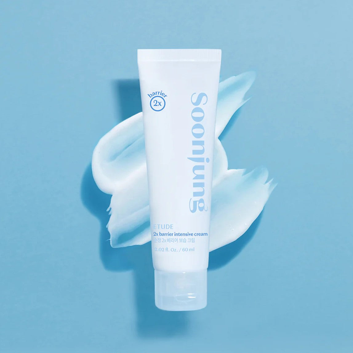 Soon Jung 2x Barrier Intensive Cream - ETUDE