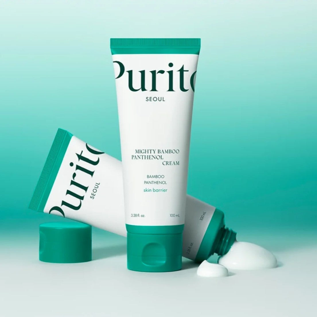 Mighty Bamboo Panthenol Cream - Purito SEOUL