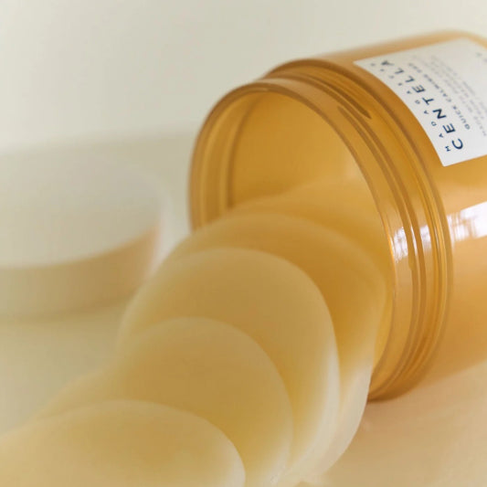 Madagascar Centella Quick Calming Pad - SKIN1004