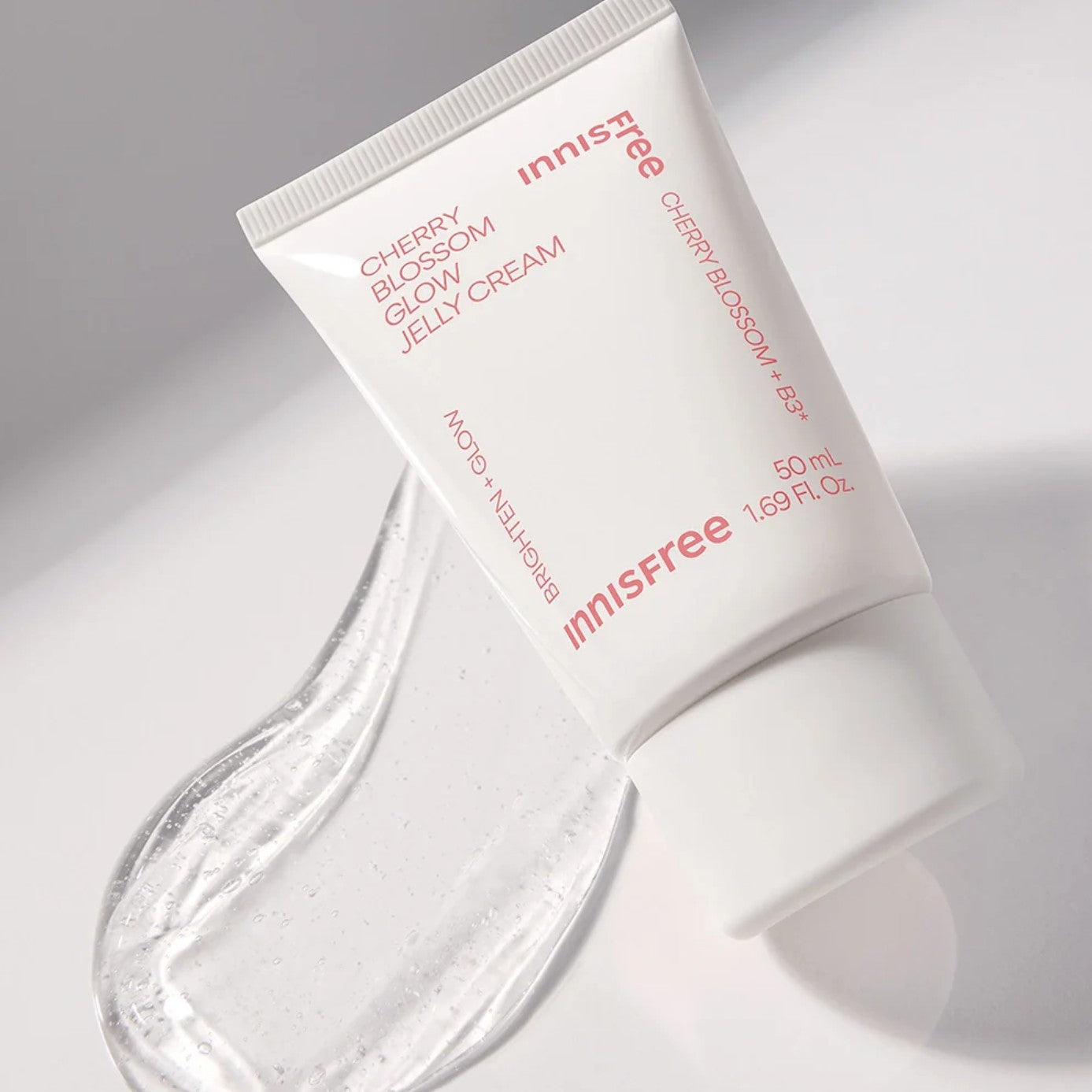 Cherry Blossom Glow Jelly Cream - Innisfree