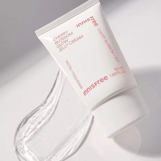 Cherry Blossom Glow Jelly Cream - Innisfree