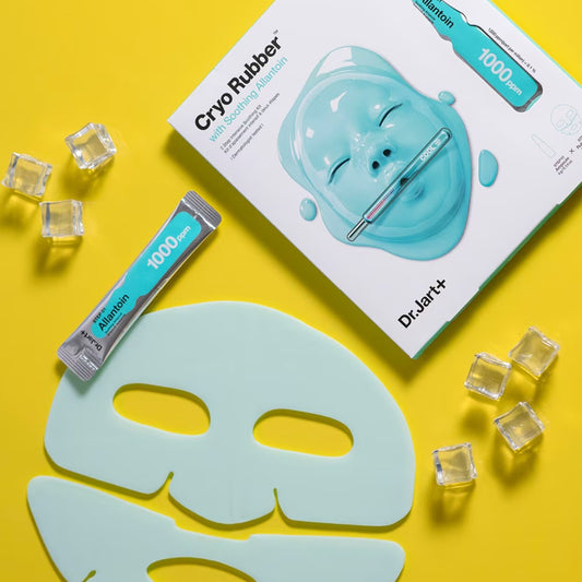 Cryo Rubber Soothing Mask - Dr. Jart+