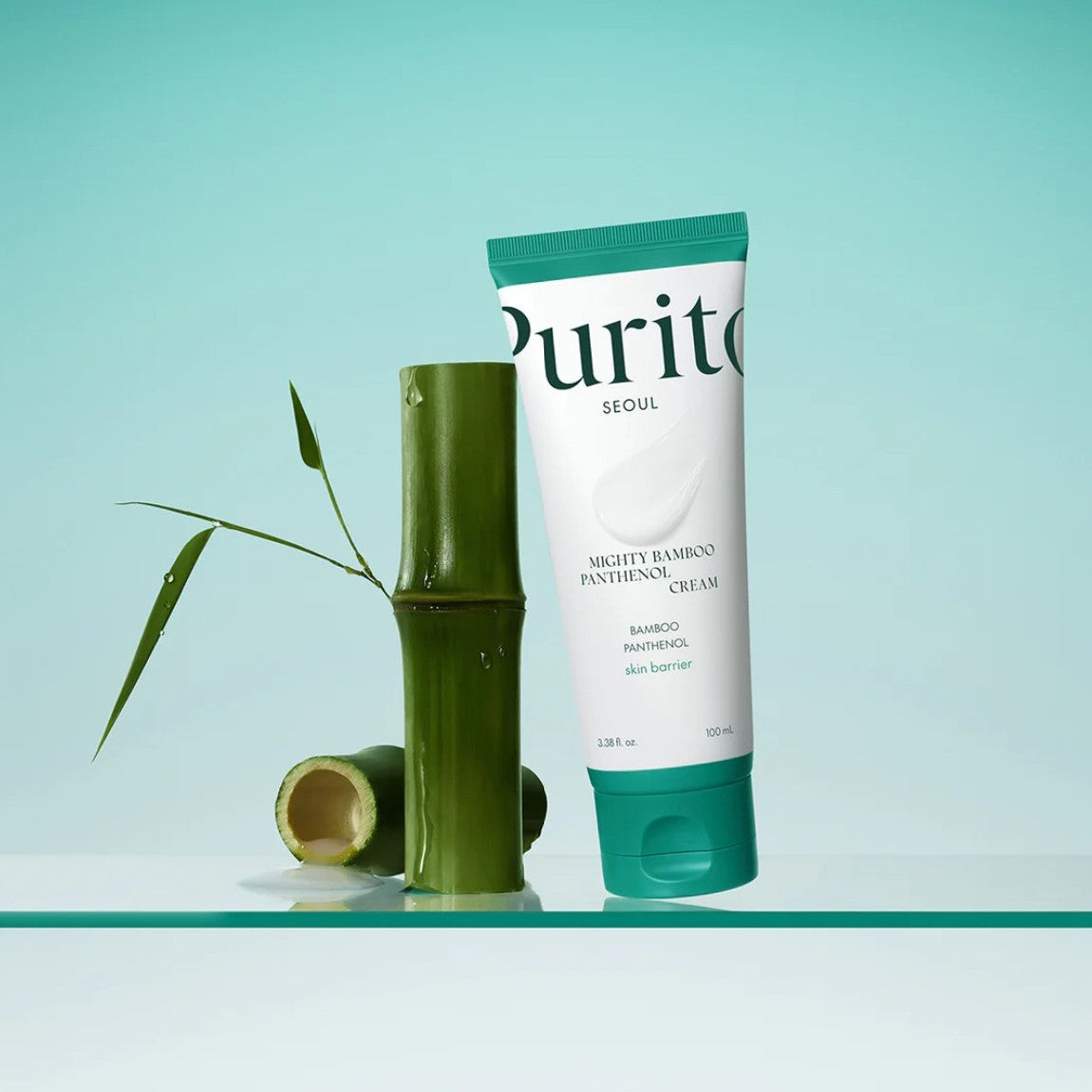 Mighty Bamboo Panthenol Cream - Purito SEOUL