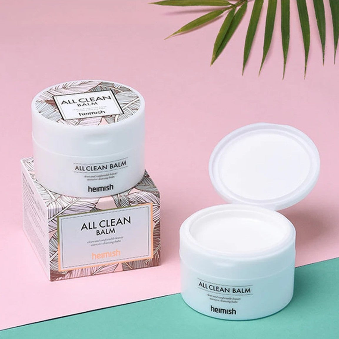 All Clean Balm - heimish