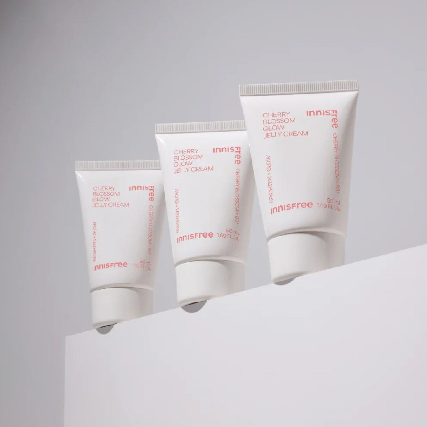 Cherry Blossom Glow Jelly Cream - Innisfree