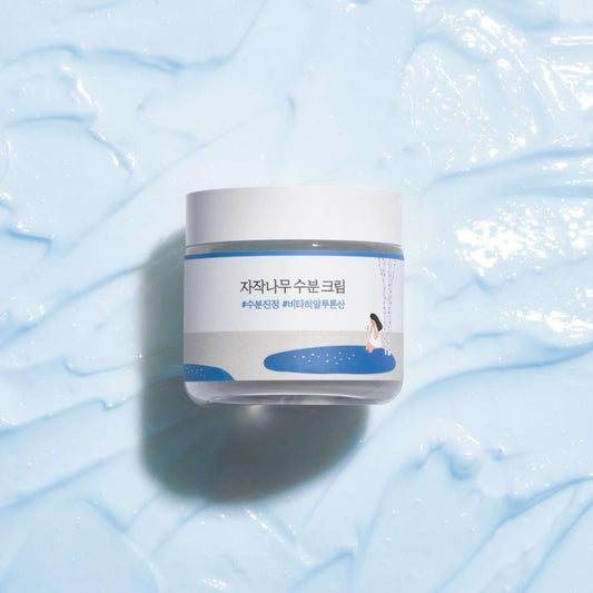 Birch Juice Moisturising Cream - ROUND LAB