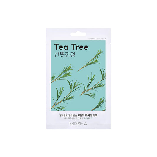 Airy Fit Sheet Mask Tea Tree - MISSHA