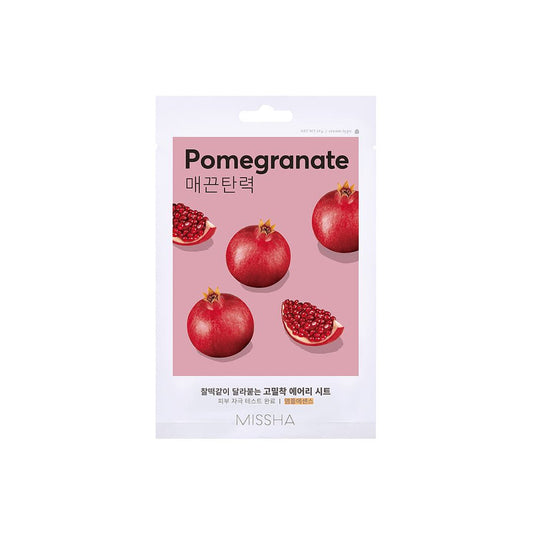 Airy Fit Sheet Mask Pomegranate - MISSHA