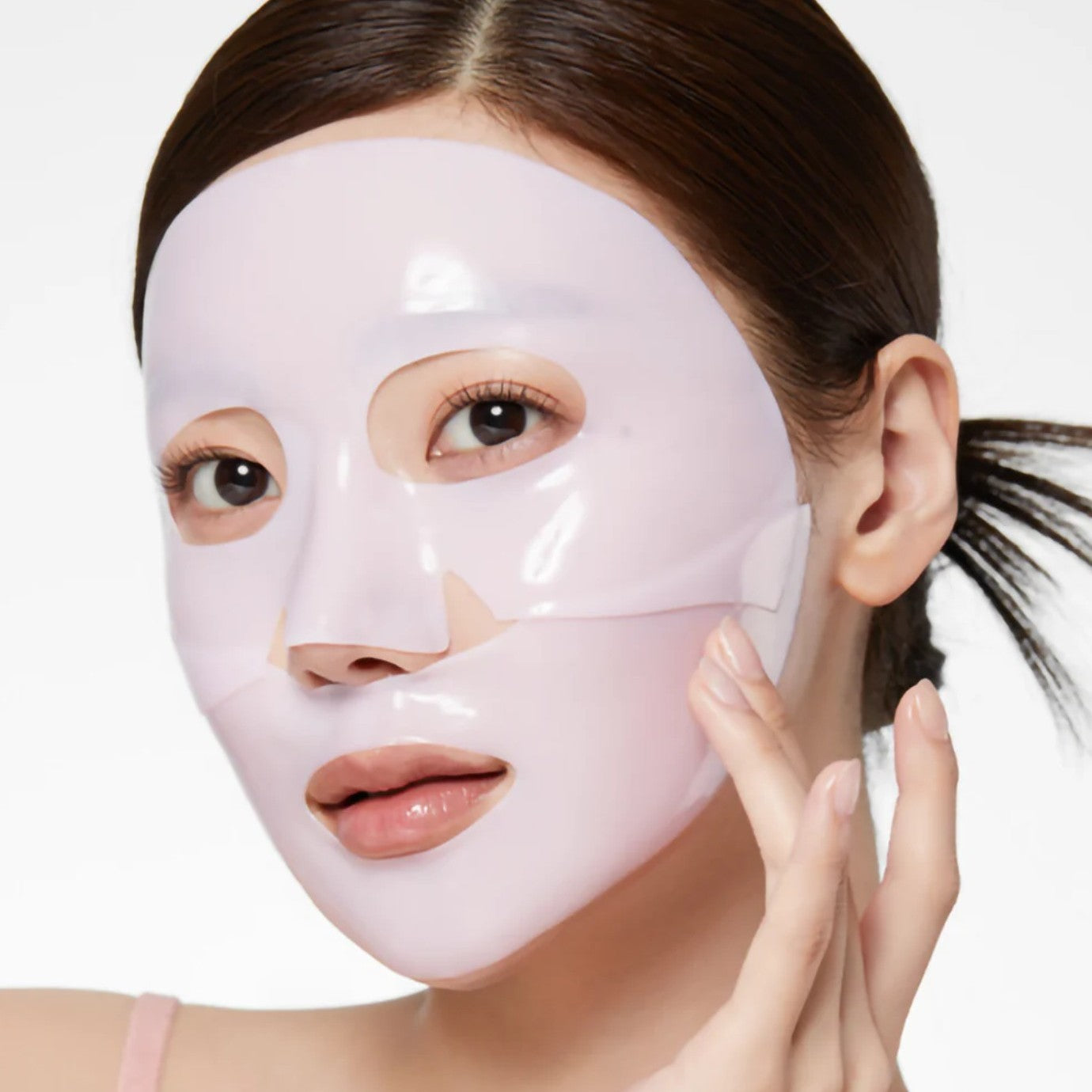 PDRN Pink Collagen Gel Mask - medicube