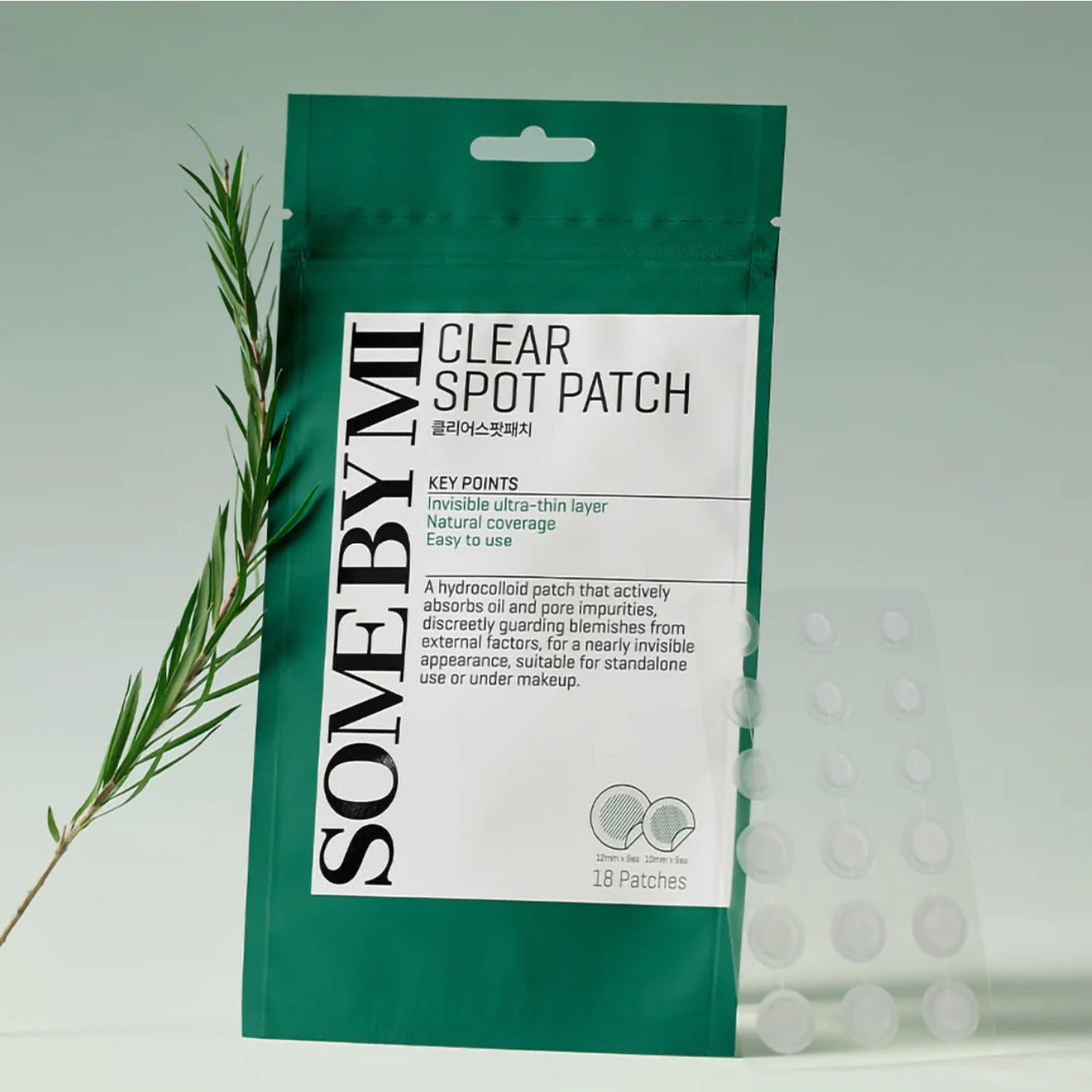 30 Days Miracle Clear Spot Patch - SOME BY MI