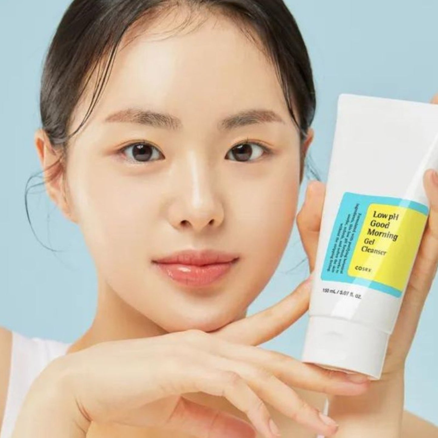 COSRX - Low pH Good Morning Gel Cleanser