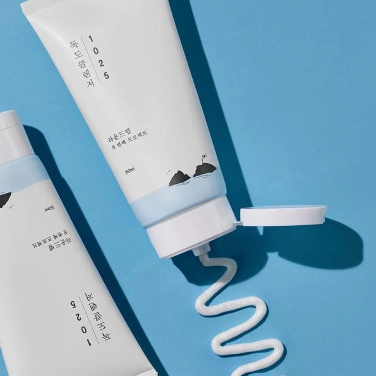 1025 Dokdo Cleanser - ROUND LAB