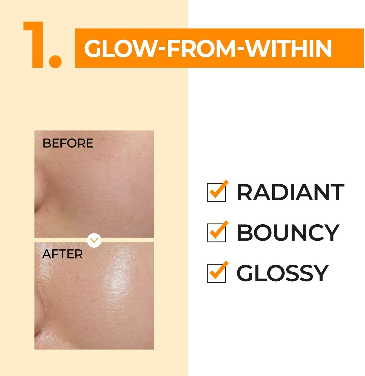 NO.3 Super Glowing Essence Toner – Numbuzin