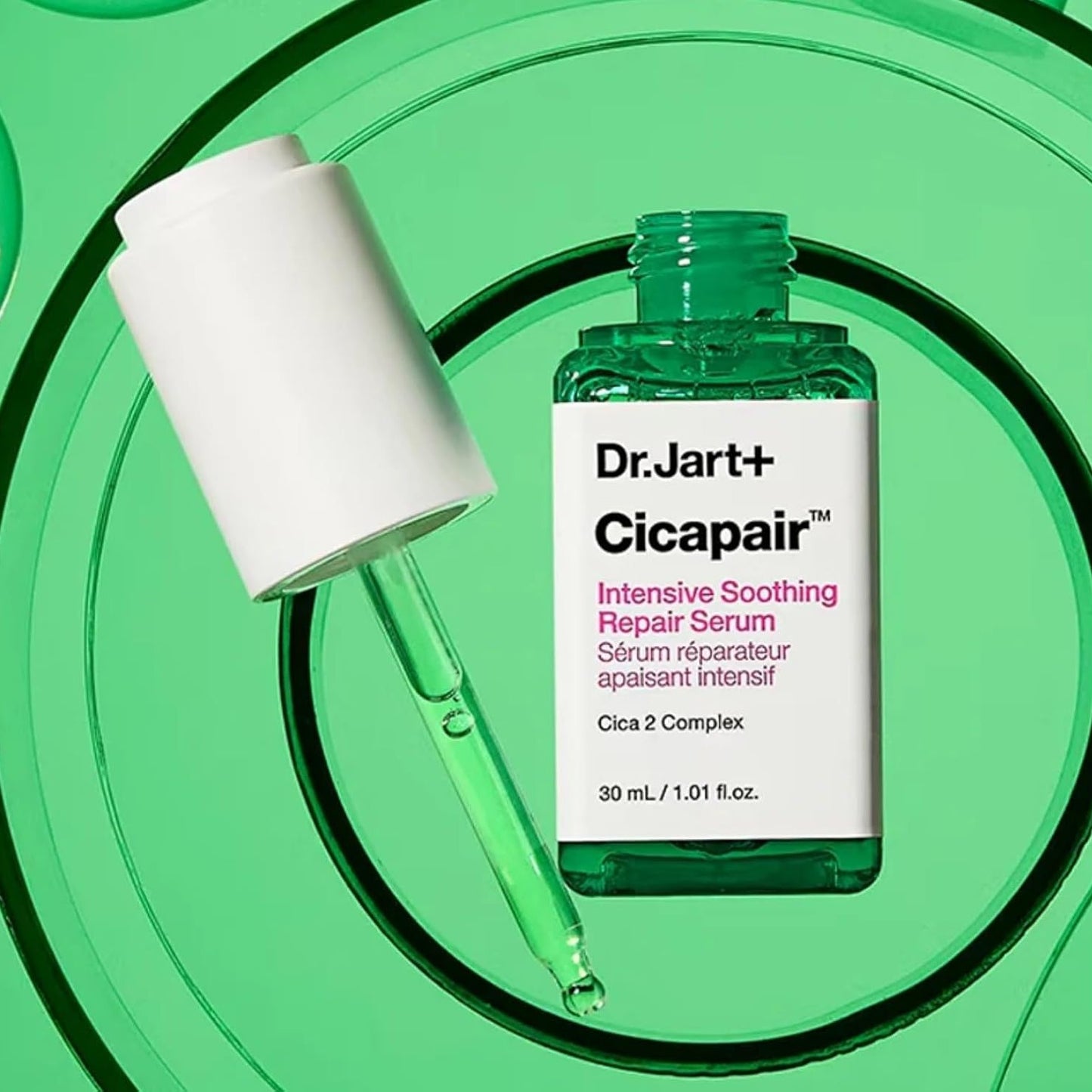 Intensive Soothing Repair Serum – Dr.Jart+